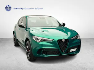Alfa Romeo Stelvio 2.9 V6 Biturbo Q4 Quadrifoglio