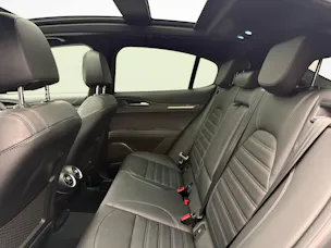 Alfa Romeo Stelvio 2.9 V6 Biturbo Q4 Quadrifoglio