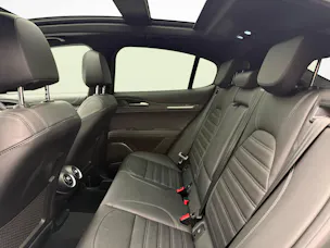 Alfa Romeo Stelvio 2.9 V6 Biturbo Q4 Quadrifoglio