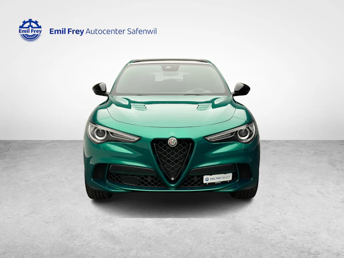 Fahrzeugbild ALFA ROMEO STELVIO