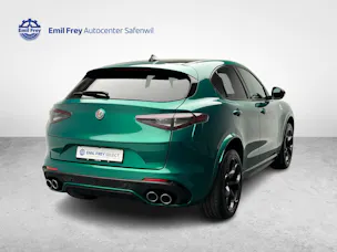 Alfa Romeo Stelvio 2.9 V6 Biturbo Q4 Quadrifoglio