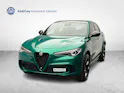 Alfa Romeo Stelvio 2.9 V6 Biturbo Q4 Quadrifoglio