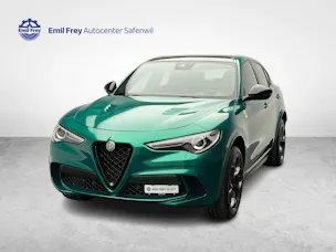 Alfa Romeo Stelvio 2.9 V6 Biturbo Q4 Quadrifoglio