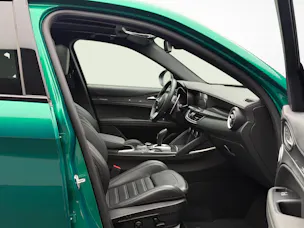 Alfa Romeo Stelvio 2.9 V6 Biturbo Q4 Quadrifoglio