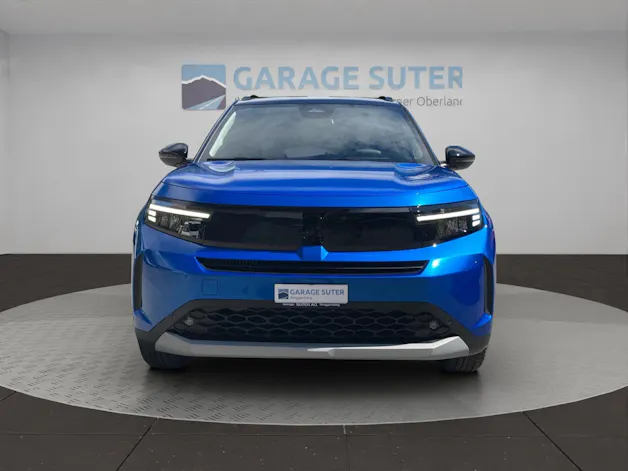 Opel Frontera 1.2 T HEV 145 GS