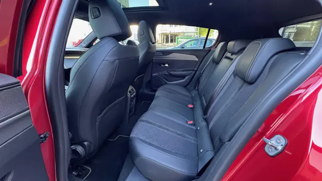 Peugeot 308 1.2 Hybrid GT