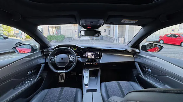 Peugeot 308 1.2 Hybrid GT