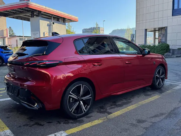 Peugeot 308 1.2 Hybrid GT
