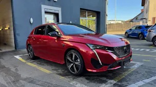 Peugeot 308 1.2 Hybrid GT