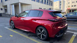 Peugeot 308 1.2 Hybrid GT
