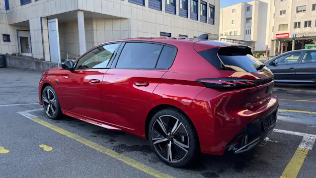 Peugeot 308 1.2 Hybrid GT