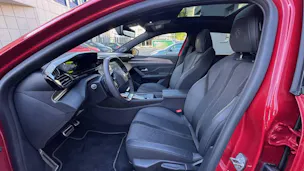 Peugeot 308 1.2 Hybrid GT