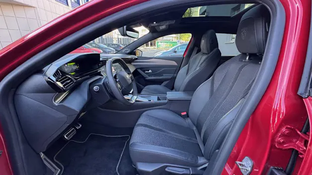 Peugeot 308 1.2 Hybrid GT