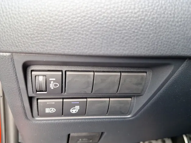 Toyota Yaris 1.5 VVT-i HSD GR Sport