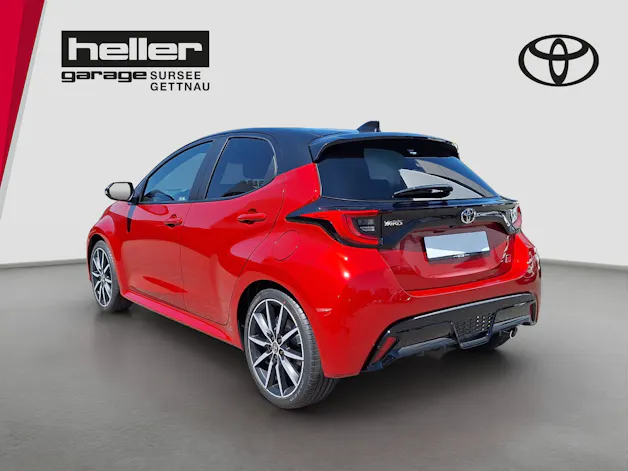 Toyota Yaris 1.5 VVT-i HSD GR Sport