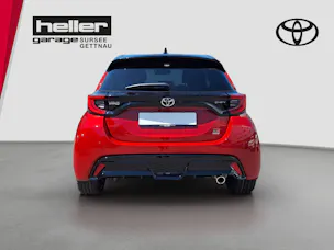 Toyota Yaris 1.5 VVT-i HSD GR Sport