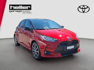 Toyota Yaris 1.5 VVT-i HSD GR Sport