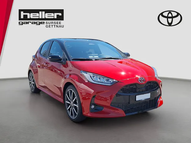Toyota Yaris 1.5 VVT-i HSD GR Sport