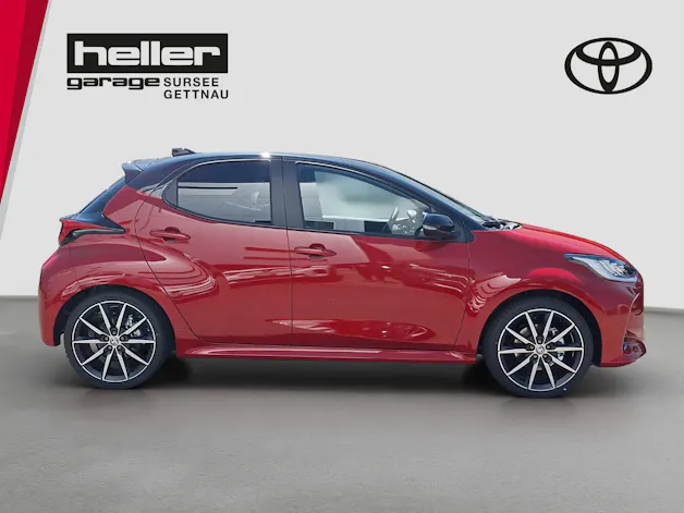 Toyota Yaris 1.5 VVT-i HSD GR Sport