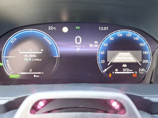 Toyota Yaris 1.5 VVT-i HSD GR Sport