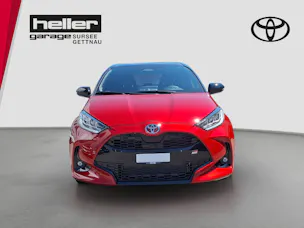 Toyota Yaris 1.5 VVT-i HSD GR Sport