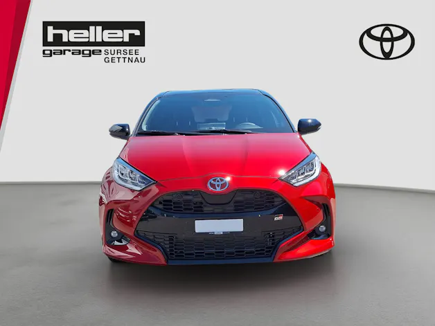 Toyota Yaris 1.5 VVT-i HSD GR Sport