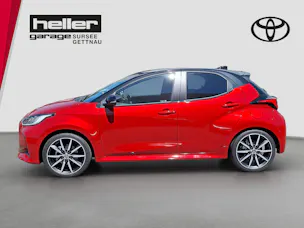 Toyota Yaris 1.5 VVT-i HSD GR Sport