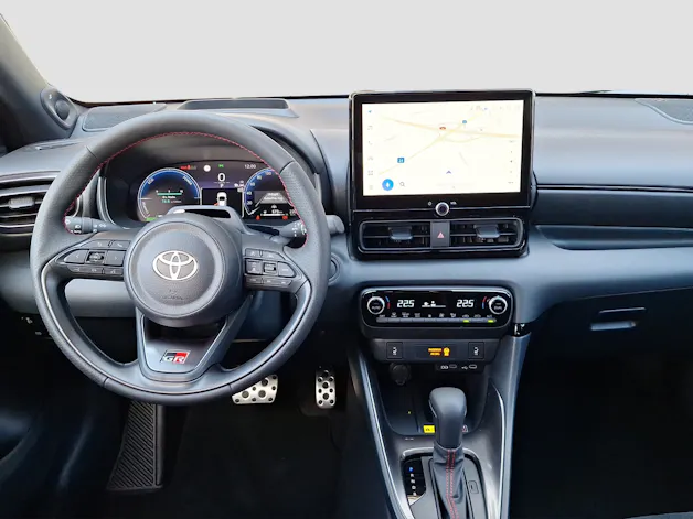 Toyota Yaris 1.5 VVT-i HSD GR Sport