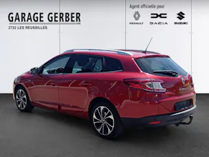Renault Mégane Grandtour 1.6 dCi Swiss Edition S/S