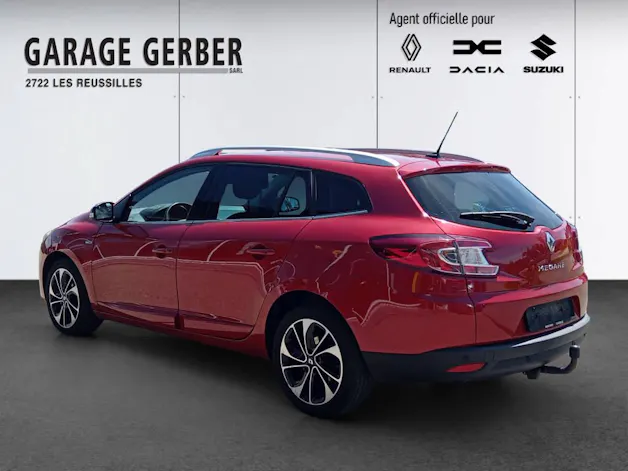 Renault Mégane Grandtour 1.6 dCi Swiss Edition S/S