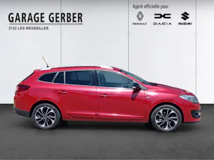 Renault Mégane Grandtour 1.6 dCi Swiss Edition S/S