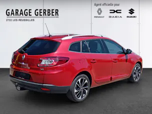 Renault Mégane Grandtour 1.6 dCi Swiss Edition S/S