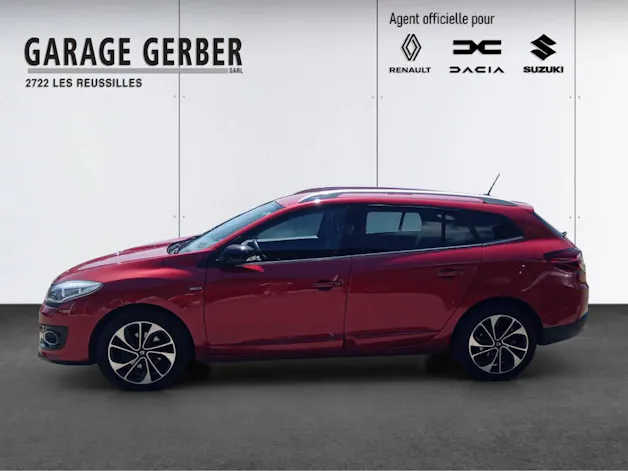 Renault Mégane Grandtour 1.6 dCi Swiss Edition S/S