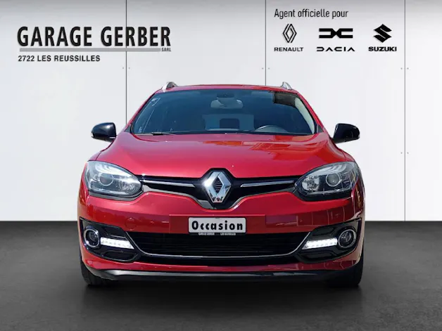 Renault Mégane Grandtour 1.6 dCi Swiss Edition S/S