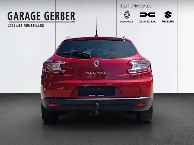 Renault Mégane Grandtour 1.6 dCi Swiss Edition S/S