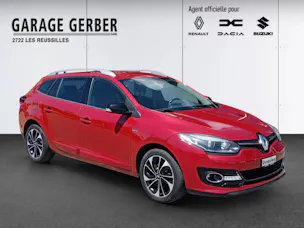 Renault Mégane Grandtour 1.6 dCi Swiss Edition S/S