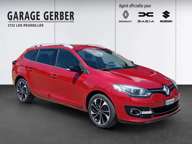 Renault Mégane Grandtour 1.6 dCi Swiss Edition S/S