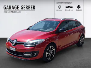 Renault Mégane Grandtour 1.6 dCi Swiss Edition S/S