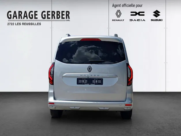 Renault Grand Kangoo Combi 1.3 TCe 130 techno