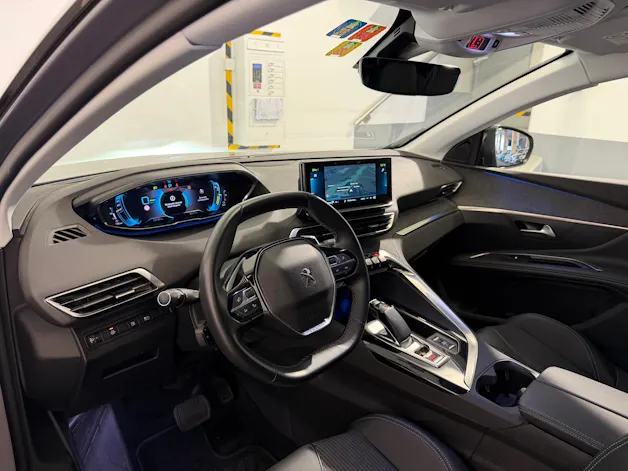 Peugeot 3008 1.6 Plug-in Hybrid Allure Pack