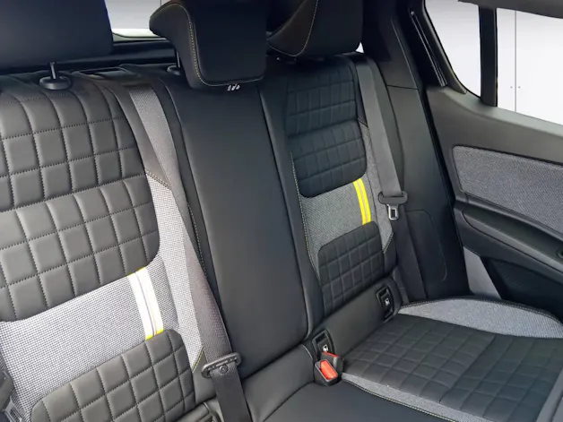 Renault R4 E-Tech Comfort Range iconic