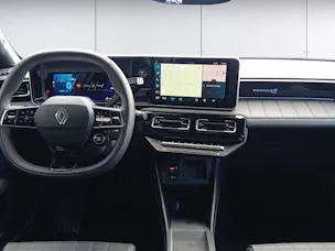 Renault R4 E-Tech Comfort Range iconic