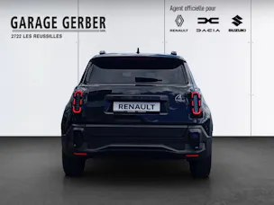 Renault R4 E-Tech Comfort Range iconic