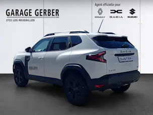 Dacia Duster 1.2 TCe Extreme 4WD