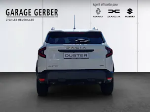 Dacia Duster 1.2 TCe Extreme 4WD