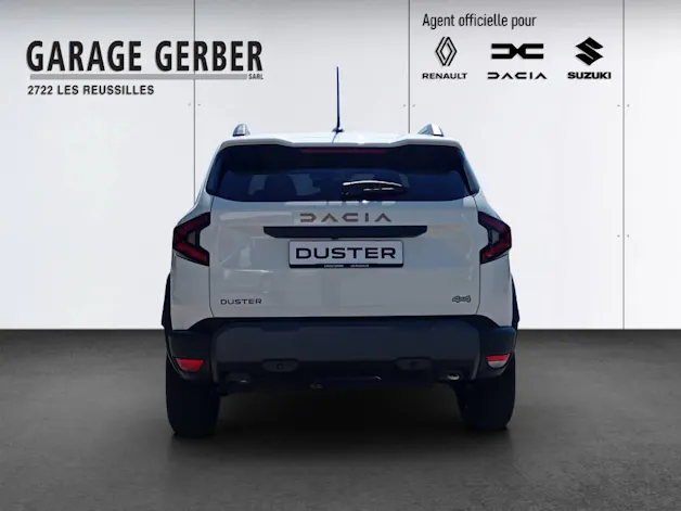 Dacia Duster 1.2 TCe Extreme 4WD