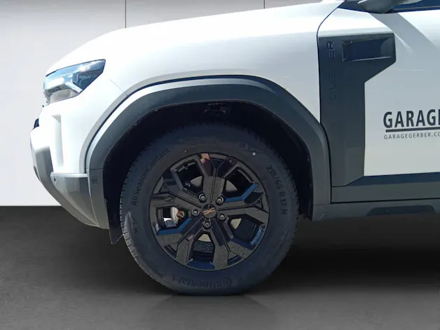 Dacia Duster 1.2 TCe Extreme 4WD