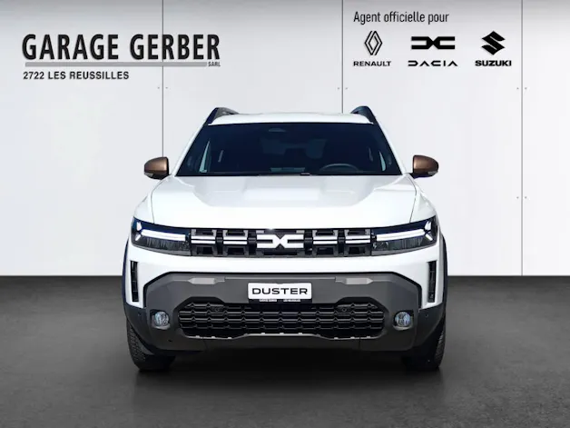 Dacia Duster 1.2 TCe Extreme 4WD