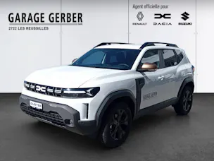 Dacia Duster 1.2 TCe Extreme 4WD