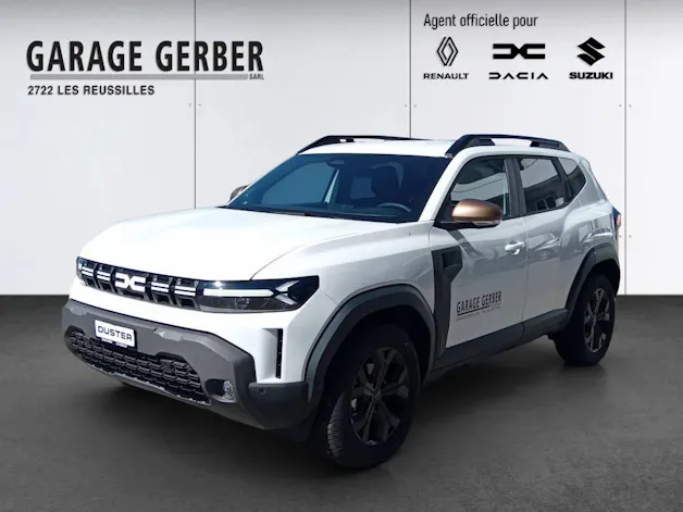 Dacia Duster 1.2 TCe Extreme 4WD